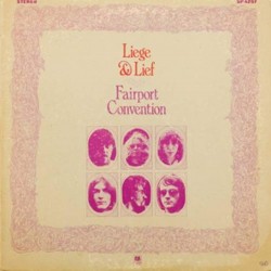 Пластинка Fairport Convention Liege & Lief